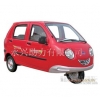 山東載貨電動(dòng)三輪車廠家供應(yīng)優(yōu)質(zhì)三輪車，批發(fā)更合適！